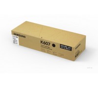 Тонер-картридж лазерный Samsung MLT-K607S Black Toner Cartridge                                                                                                                                                                                           