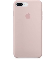 Чехол iPhone 8 Plus / 7 Plus Silicone Case - Pink Sand                                                                                                                                                                                                    