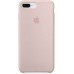 Чехол iPhone 8 Plus / 7 Plus Silicone Case - Pink Sand