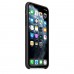 Чехол iPhone 11 Pro Max Silicone Case - Black