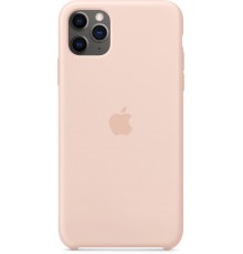 Чехол iPhone 11 Pro Max Silicone Case - Pink Sand                                                                                                                                                                                                         