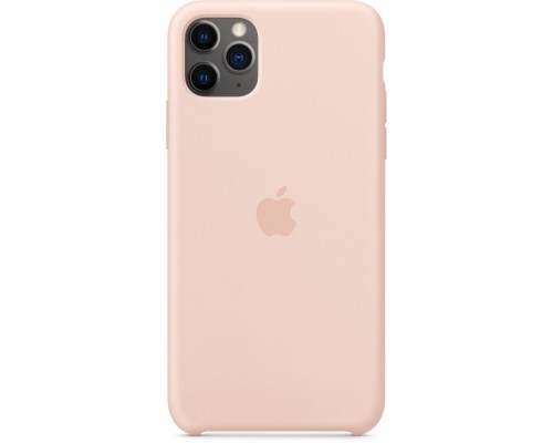 Чехол iPhone 11 Pro Max Silicone Case - Pink Sand