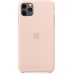 Чехол iPhone 11 Pro Max Silicone Case - Pink Sand