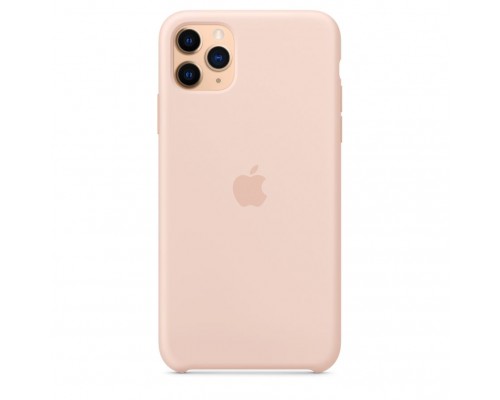 Чехол iPhone 11 Pro Max Silicone Case - Pink Sand