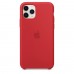 Чехол iPhone 11 Pro Silicone Case - (PRODUCT)RED