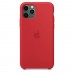 Чехол iPhone 11 Pro Silicone Case - (PRODUCT)RED