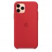 Чехол iPhone 11 Pro Silicone Case - (PRODUCT)RED