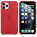 Чехол iPhone 11 Pro Silicone Case - (PRODUCT)RED