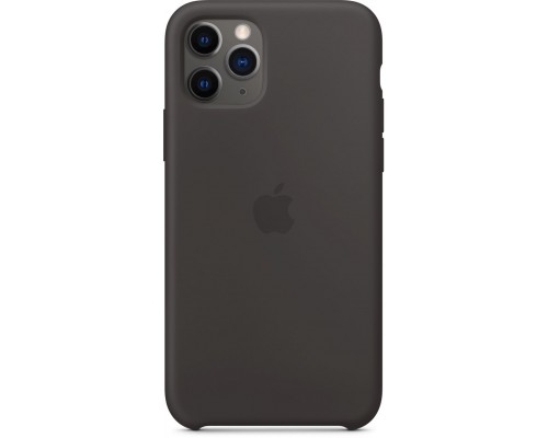 Чехол iPhone 11 Pro Silicone Case - Black