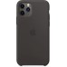 Чехол iPhone 11 Pro Silicone Case - Black