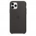 Чехол iPhone 11 Pro Silicone Case - Black