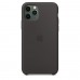 Чехол iPhone 11 Pro Silicone Case - Black