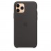 Чехол iPhone 11 Pro Silicone Case - Black