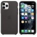 Чехол iPhone 11 Pro Silicone Case - Black