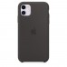 Чехол iPhone 11 Silicone Case - Black