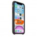 Чехол iPhone 11 Silicone Case - Black