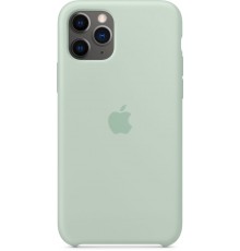 Чехол iPhone 11 Pro Silicone Case - Beryl                                                                                                                                                                                                                 