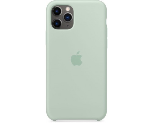 Чехол iPhone 11 Pro Silicone Case - Beryl