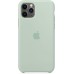 Чехол iPhone 11 Pro Silicone Case - Beryl