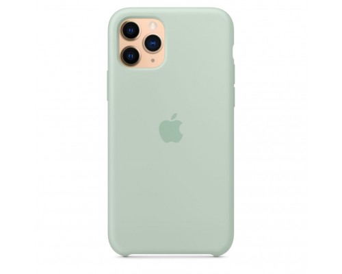 Чехол iPhone 11 Pro Silicone Case - Beryl