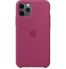 Чехол iPhone 11 Pro Silicone Case - Pomegranate                                                                                                                                                                                                           