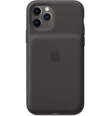 Чехол iPhone 11 Pro Smart Battery Case with Wireless Charging - Black                                                                                                                                                                                     