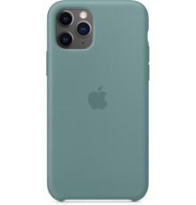 Чехол iPhone 11 Pro Silicone Case - Cactus                                                                                                                                                                                                                