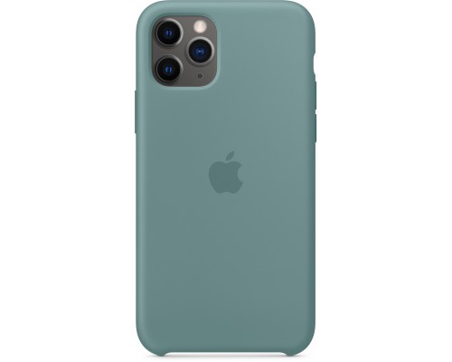 Чехол iPhone 11 Pro Silicone Case - Cactus