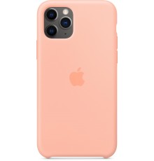 Чехол iPhone 11 Pro Silicone Case - Grapefruit                                                                                                                                                                                                            