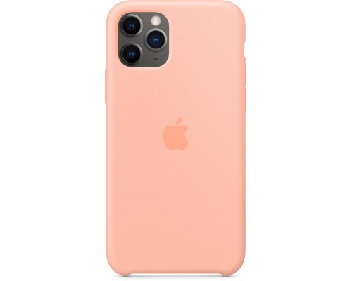 Чехол iPhone 11 Pro Silicone Case - Grapefruit