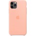 Чехол iPhone 11 Pro Silicone Case - Grapefruit