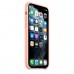 Чехол iPhone 11 Pro Silicone Case - Grapefruit