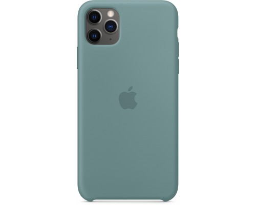 Чехол iPhone 11 Pro Max Silicone Case - Cactus