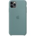 Чехол iPhone 11 Pro Max Silicone Case - Cactus