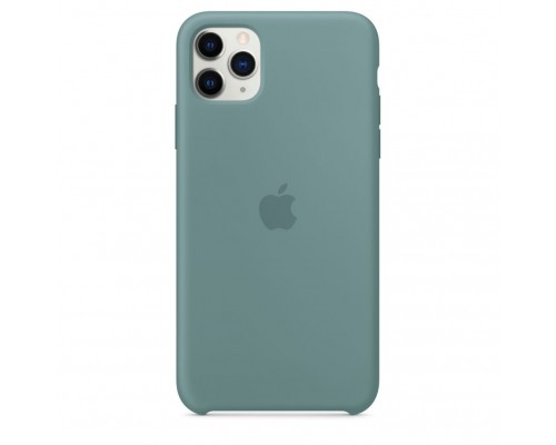 Чехол iPhone 11 Pro Max Silicone Case - Cactus