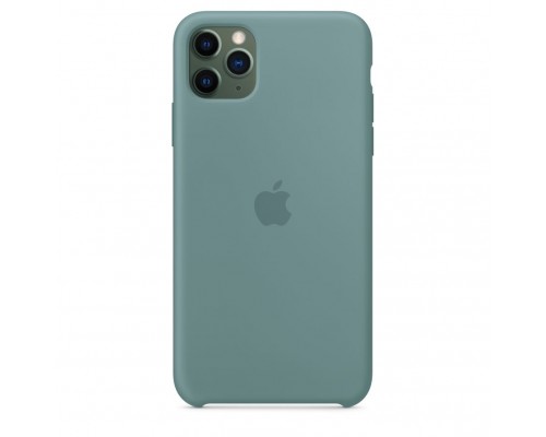 Чехол iPhone 11 Pro Max Silicone Case - Cactus