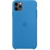 Чехол iPhone 11 Pro Max Silicone Case - Surf Blue