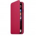 Чехол iPhone 11 Pro Max Leather Folio - Raspberry