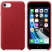 Чехол iPhone SE Leather Case - (PRODUCT)RED