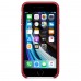 Чехол iPhone SE Leather Case - (PRODUCT)RED