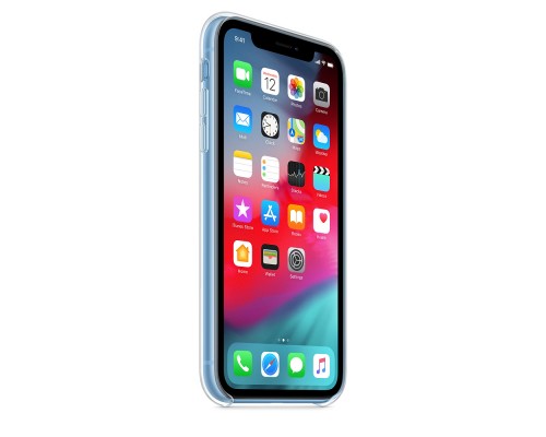 Чехол iPhone XR Clear Case