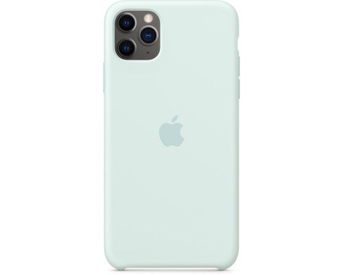 Чехол iPhone 11 Pro Max Silicone Case - Seafoam