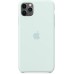 Чехол iPhone 11 Pro Max Silicone Case - Seafoam