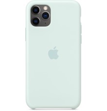 Чехол iPhone 11 Pro Silicone Case - Seafoam                                                                                                                                                                                                               