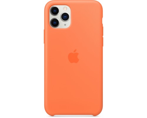 Чехол iPhone 11 Pro Silicone Case - Vitamin C