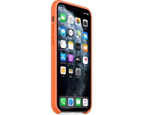 Чехол iPhone 11 Pro Silicone Case - Vitamin C