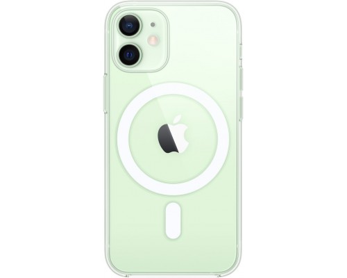 Чехол iPhone 12 mini Clear Case with MagSafe