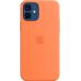 Чехол iPhone 12 | 12 Pro Silicone Case with MagSafe - Kumquat