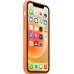 Чехол iPhone 12 | 12 Pro Silicone Case with MagSafe - Kumquat