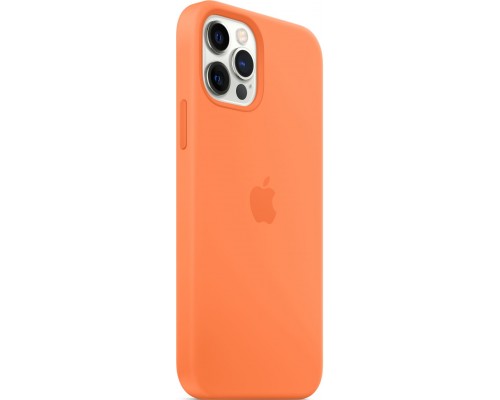 Чехол iPhone 12 | 12 Pro Silicone Case with MagSafe - Kumquat